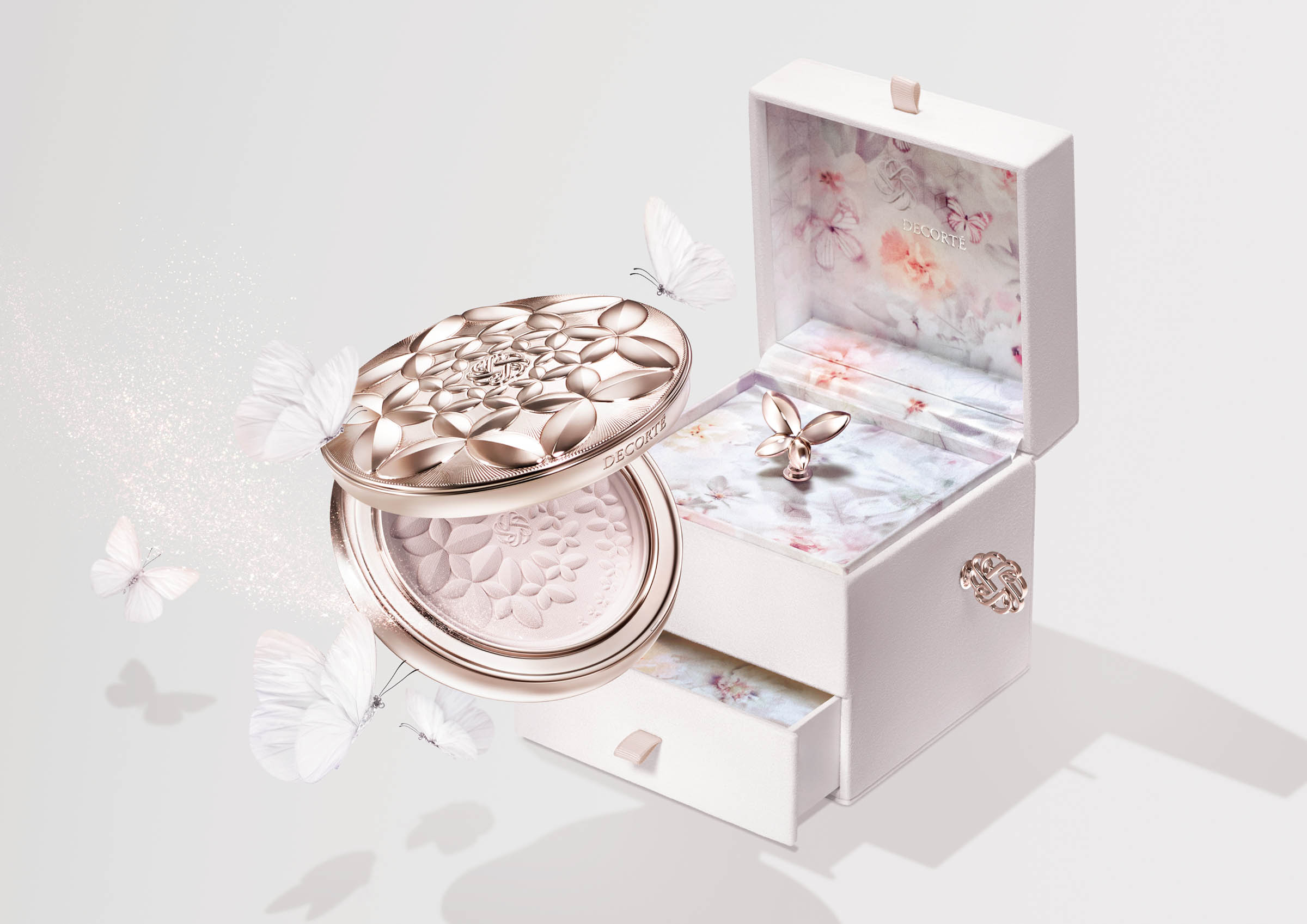 コスメデコルテが冬の定番「マルセル・ワンダース」の限定フェイス