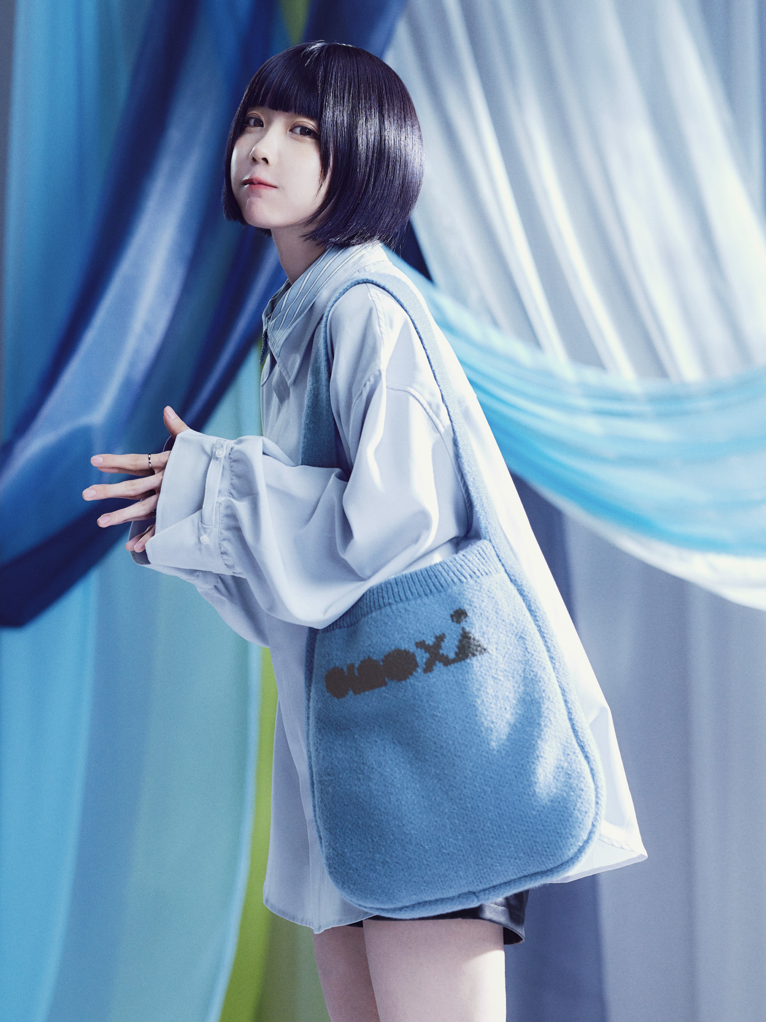 エーランドとあのちゃんがコラボ ユニセックスで着られるアイテムを5型展開