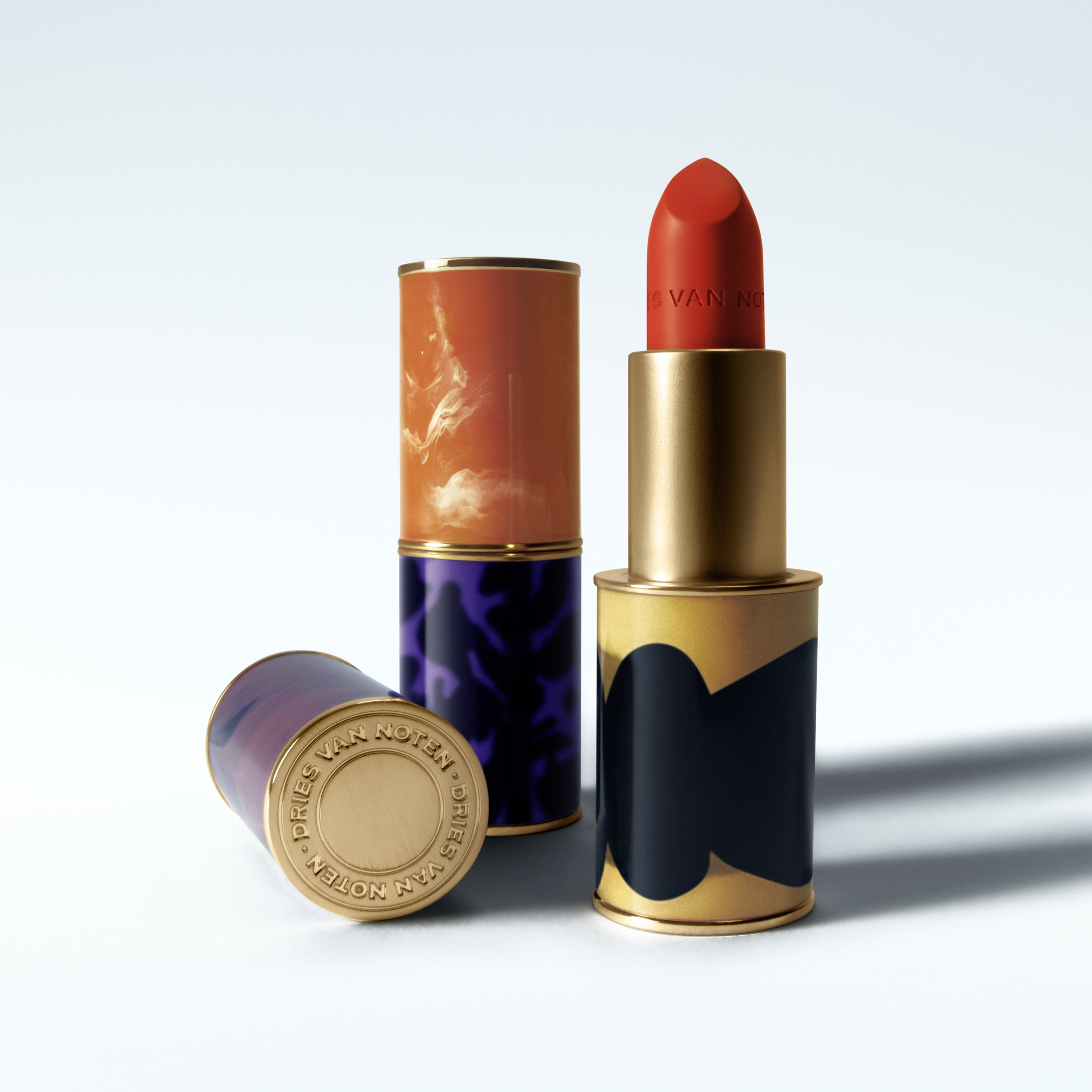 ドリス ヴァン ノッテン」ビューティから新リップケースが登場