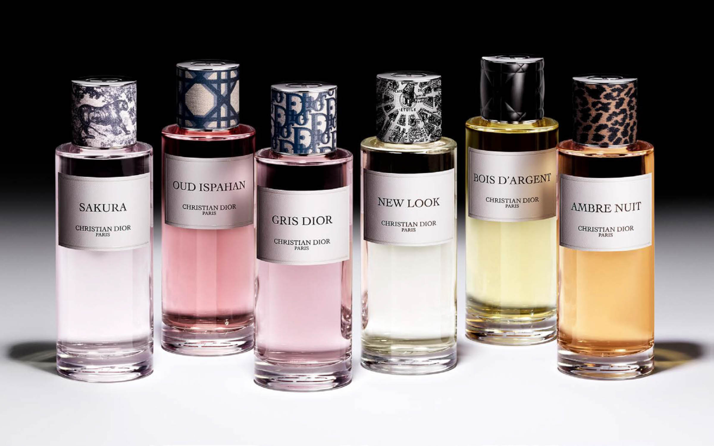 香水「メゾン クリスチャン ディオール」が刷新 シダーウッド×バニラの
