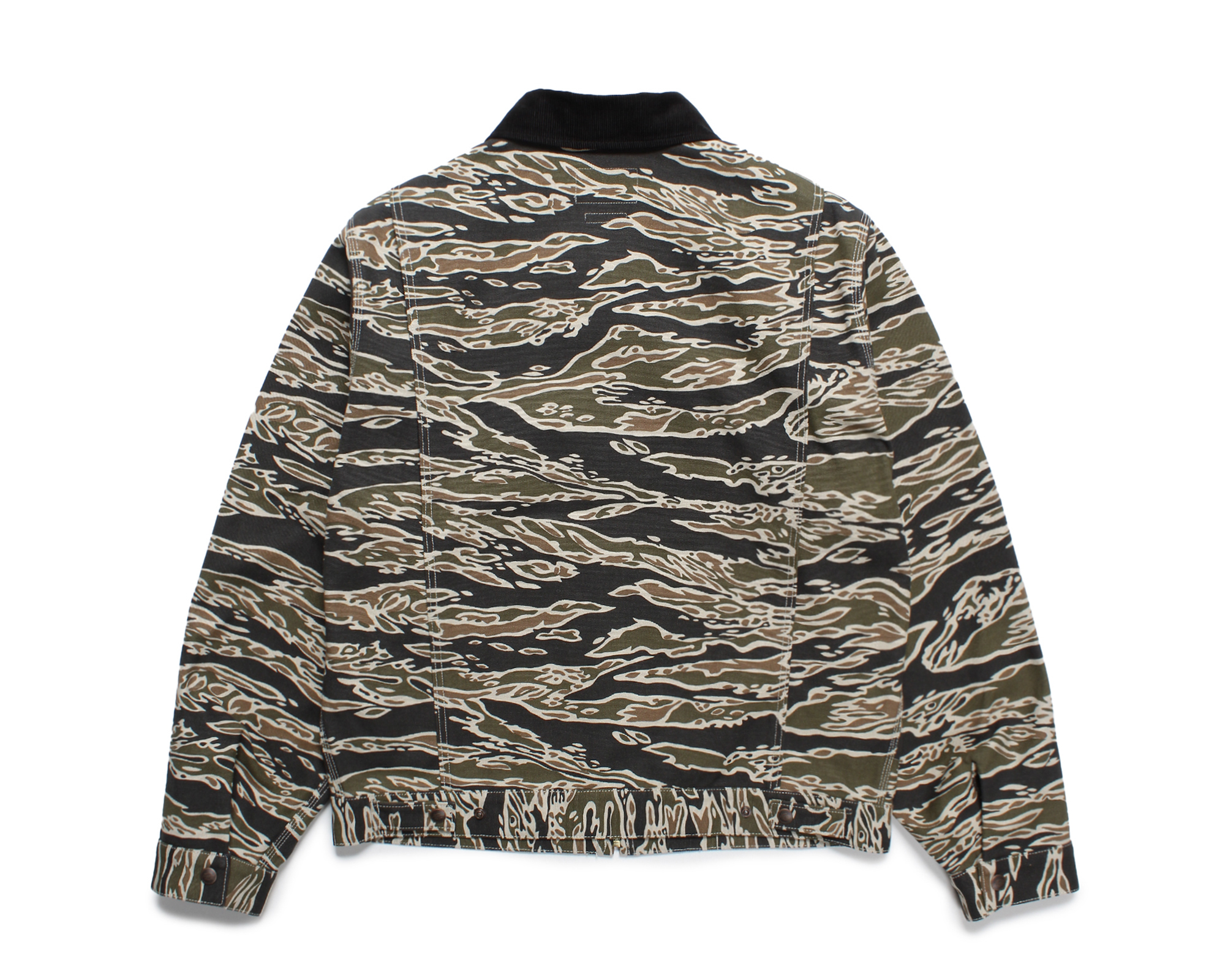 ワコマリアがディッキーズとコラボ 新型のワークジャケットなど4型を発売