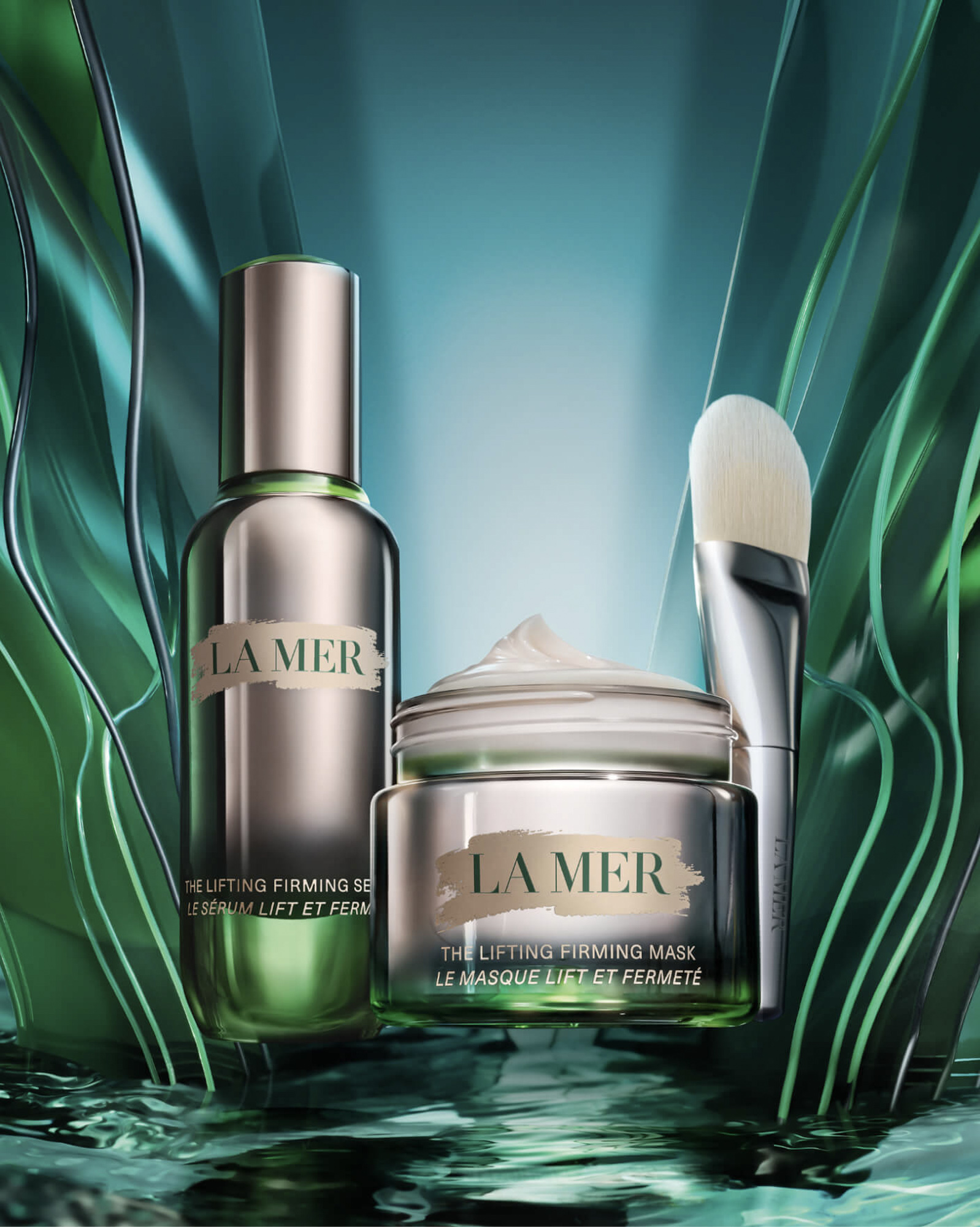 ラ•メールが化粧水「ザ・トリートメント ローション」の新タイプを発売