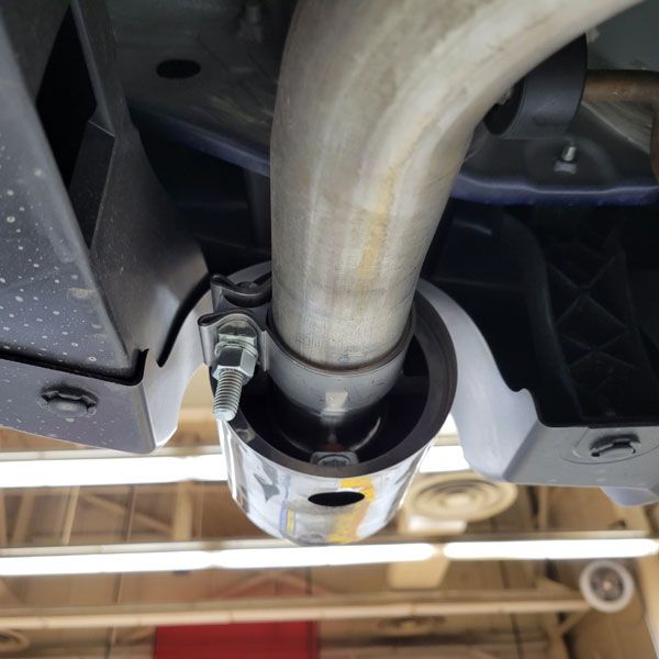 Killer B Motorsport Exhaust Tip Extensions 2022+ BRZ/GR86