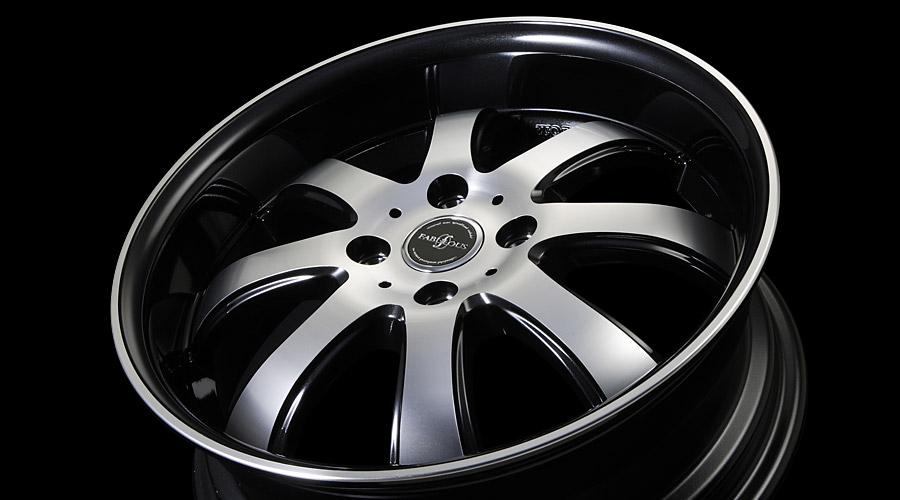 ファブレス公式サイト » FABULOUS BARONE MC-8 1PCS