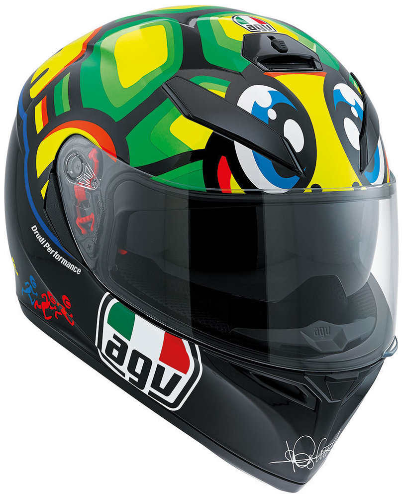 AGV K-3 SV Tartaruga ヘルメット - ベストプライス ▷ FC-Moto