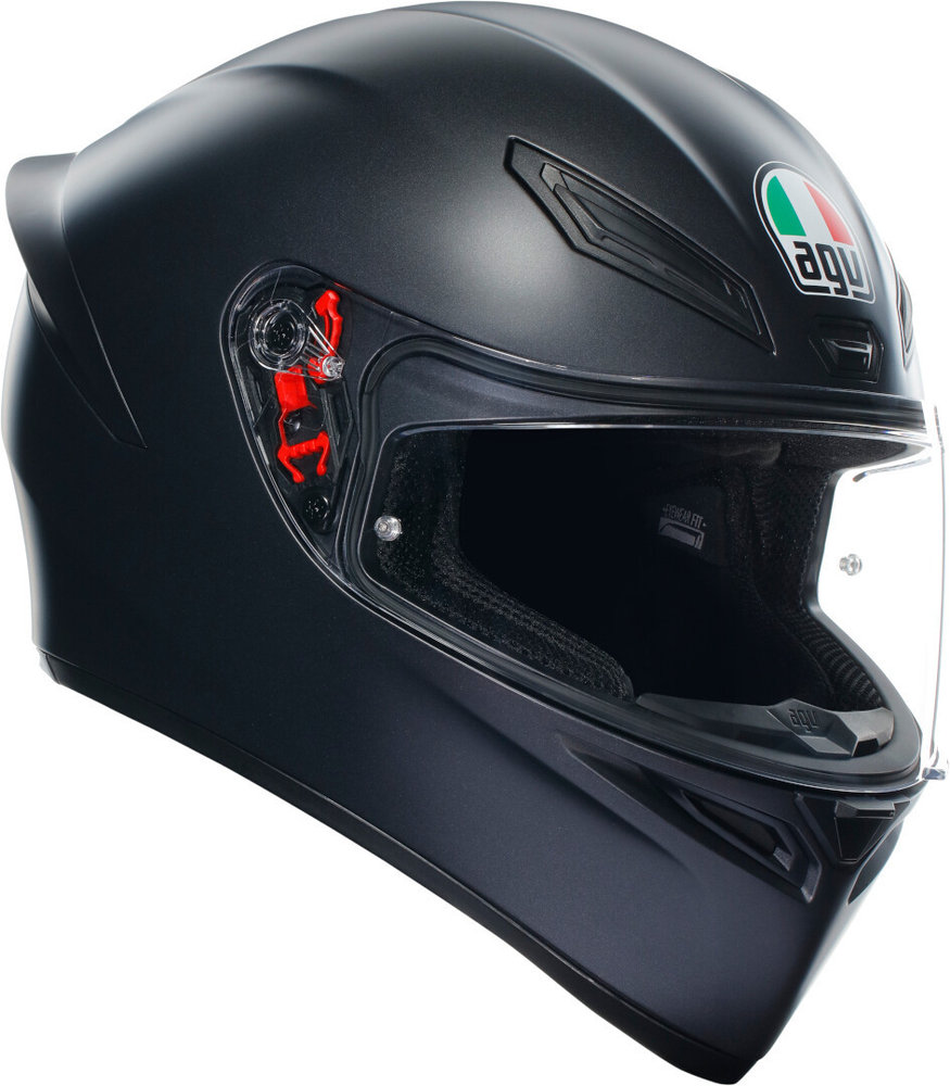 AGV K-1 S Mono ヘルメット - ベストプライス ▷ FC-Moto