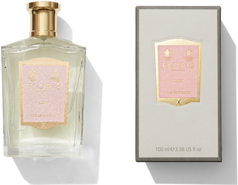 Eau de Toilette LILY | FLORIS 創業1730年-英国王室御用達フレグランス