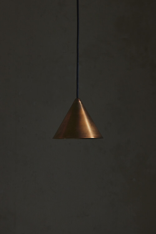 cone SS｜ペンダント照明｜商品詳細ページ｜照明・インテリア 販売 flame