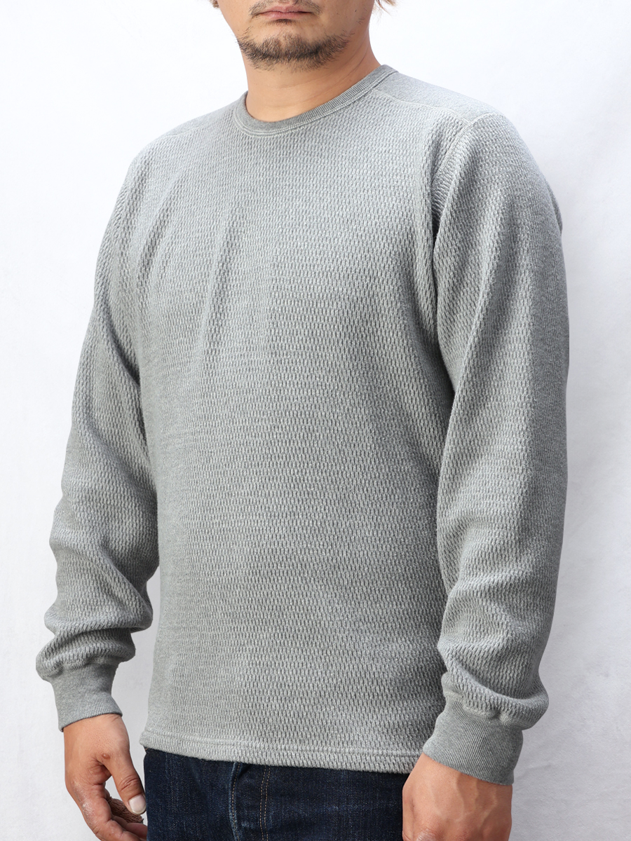 ヘビーウエイトサーマル FN-HTHL-001 | THE FLAT HEAD