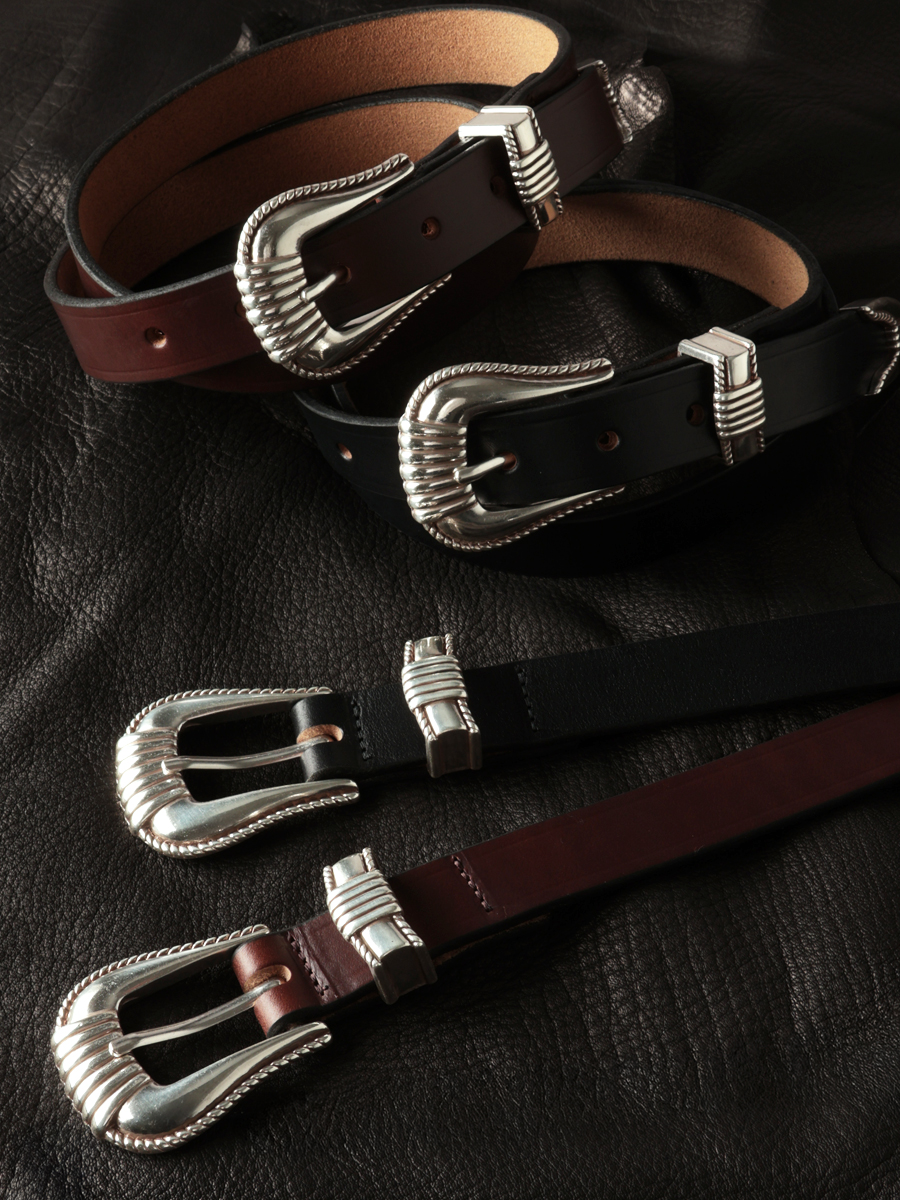 ウエスタンベルト FN-BE-L006 | THE FLAT HEAD