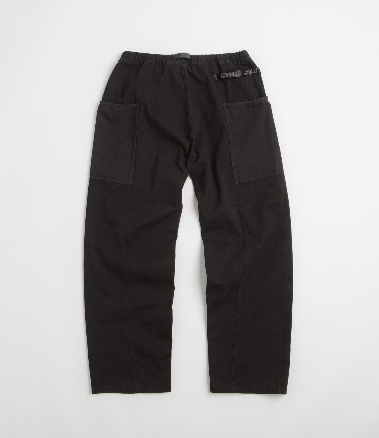 Gramicci Gadget Pants - Black | Flatspot