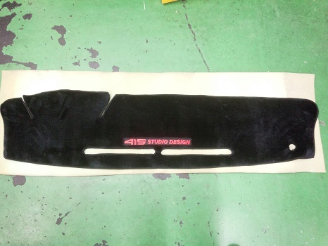 数量限定のみ！415コブラ限定品ダッシュマット☆｜ハイエース専門店