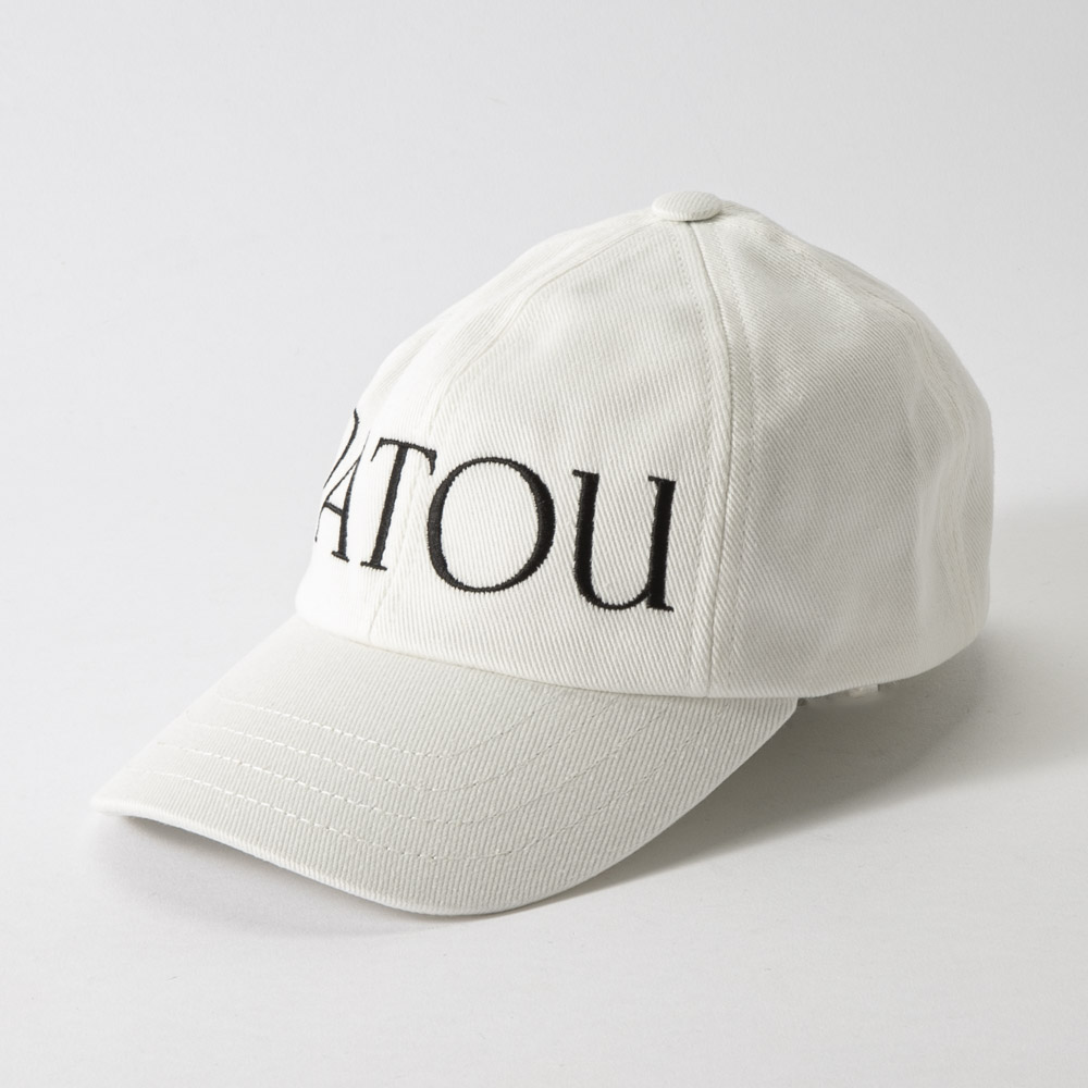 パトゥ PATOU 帽子 コットン パトゥキャップ AC0400132090C【FITHOUSE