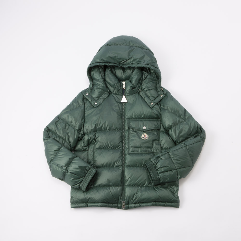 モンクレール MONCLER メンズアウター WOLLASTON 胸ポケット フード