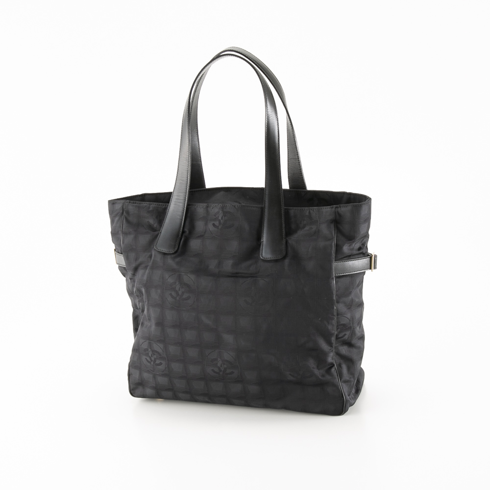 ヴィンテージ・中古】シャネル CHANEL ニュートラベルライン トート