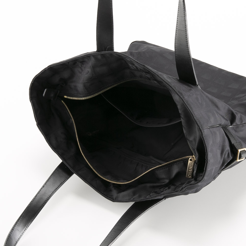 ヴィンテージ・中古】シャネル CHANEL ニュートラベルライン トート