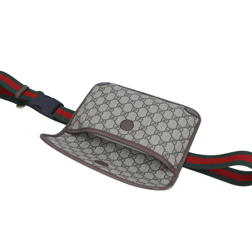 グッチ GUCCI ボディーバッグ・ウエストポーチ NEOVINTAGE GGベルト