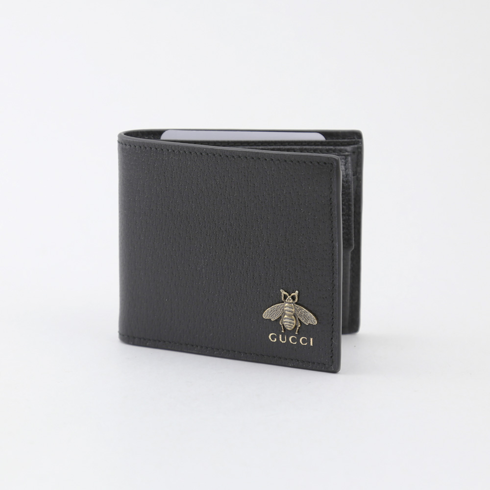 グッチ GUCCI 折り財布 ANIMAL ハチ 522915 DJ20T【FITHOUSE ONLINE