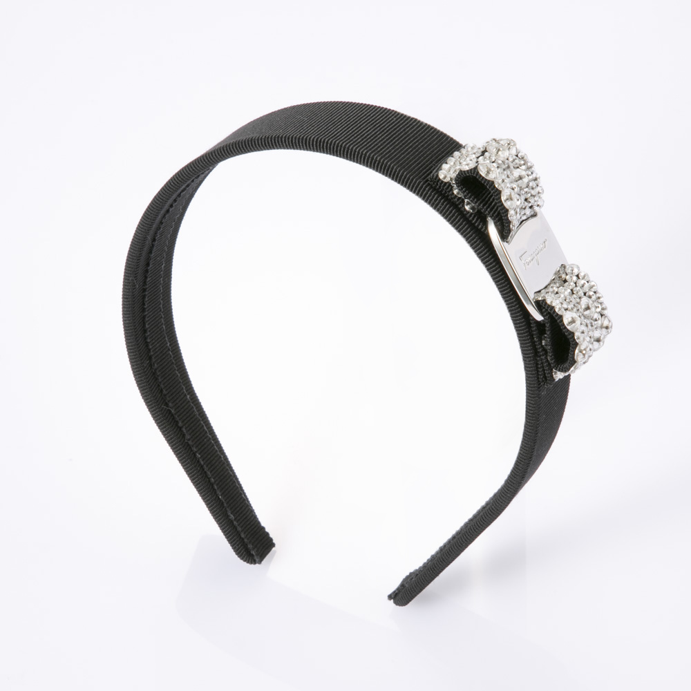 サルヴァトーレフェラガモ salvatore ferragamo PASSATA カチューシャ