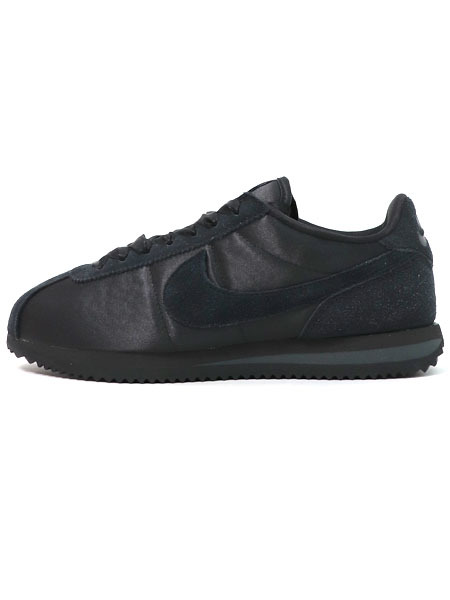 SALE】NIKE WMNS CORTEZ TEXTILE BLACK/BLACK - FIVESTAR