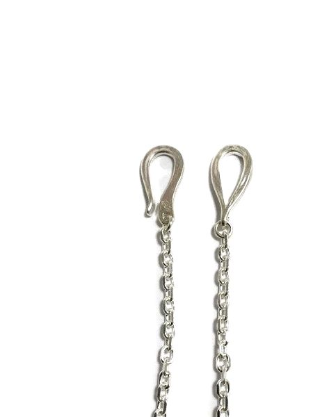 LARRY SMITH ラリースミス 通販 シルバーチェーン SV CHAIN -M-