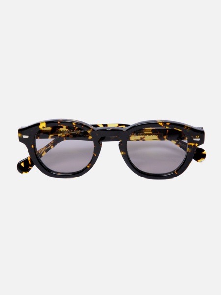 COOTIE / Raza Glasses -Tortoise×Smoke-