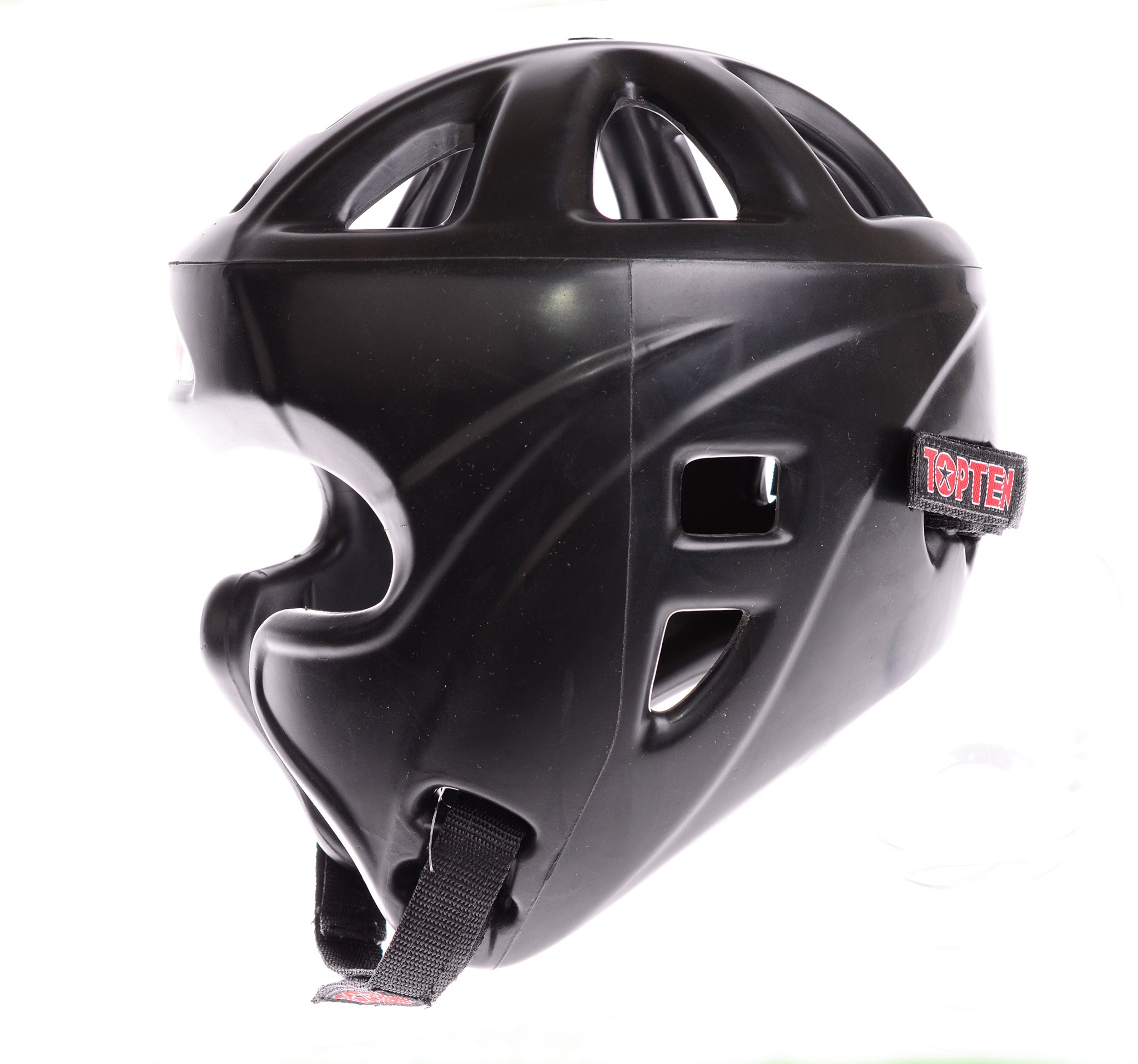 Top Ten Avantgarde Sparring Headguard - black – Fighters Inc