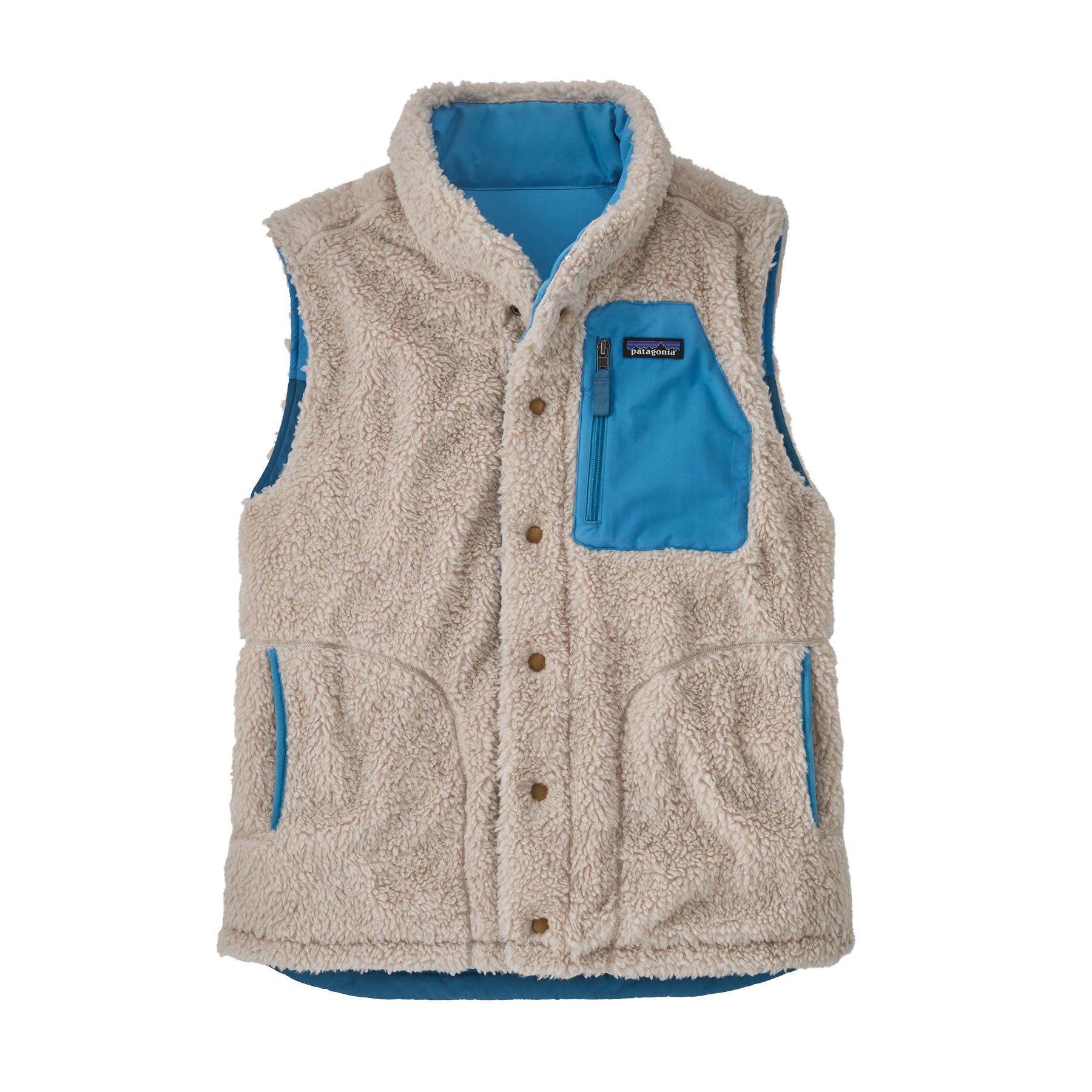 Patagonia M's Reversible Bivy Down Vest - Fin & Fire Fly Shop