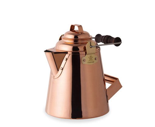 グランマーコッパーケトル（大）｜製品を見る｜薪⽕の総合商社