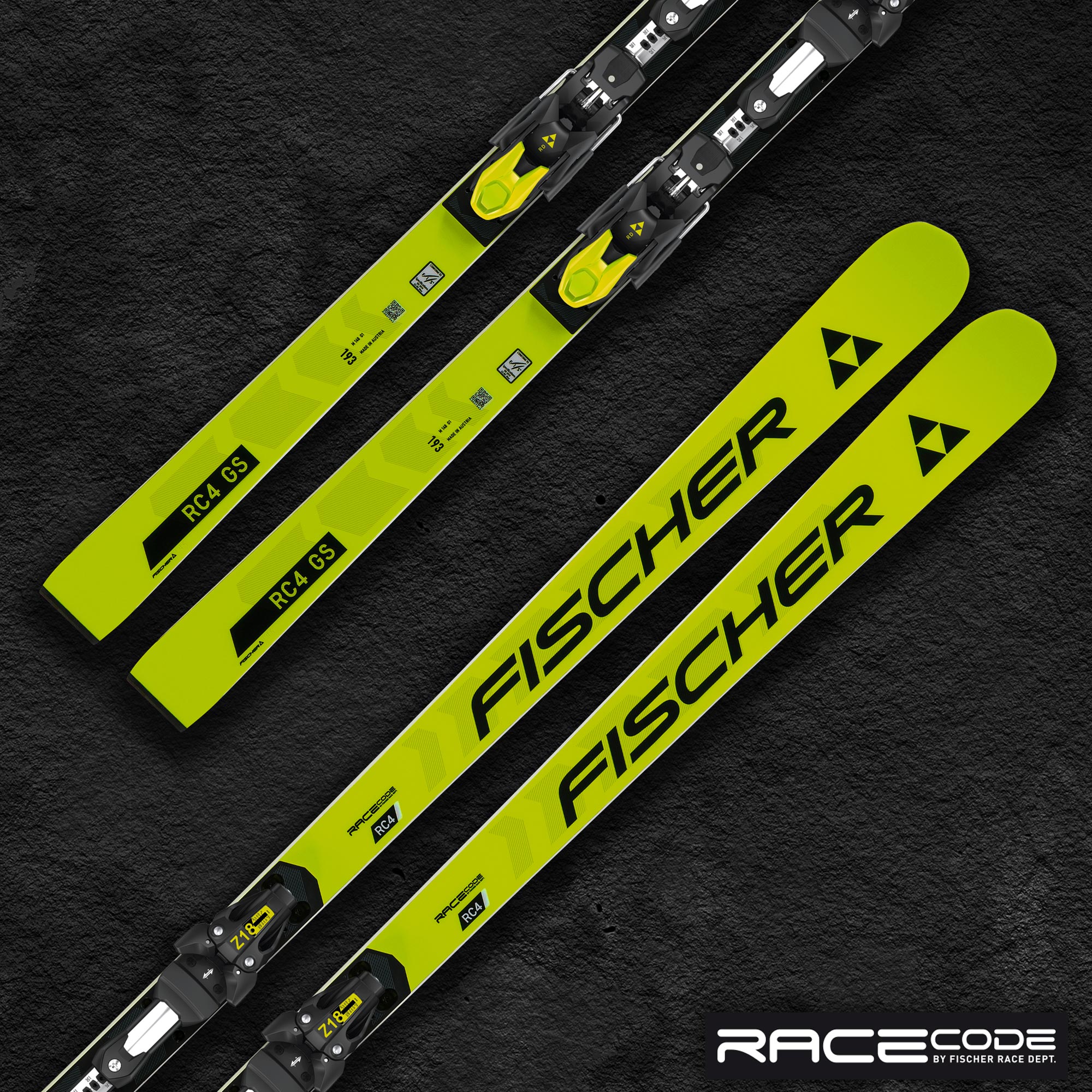 アルペンスキー REAL RACING（リアルレーシング）｜FISCHER