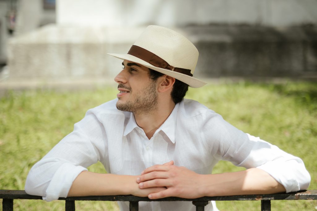 イタリア高級帽子ブランド「ボルサリーノ」。クリエイティブ