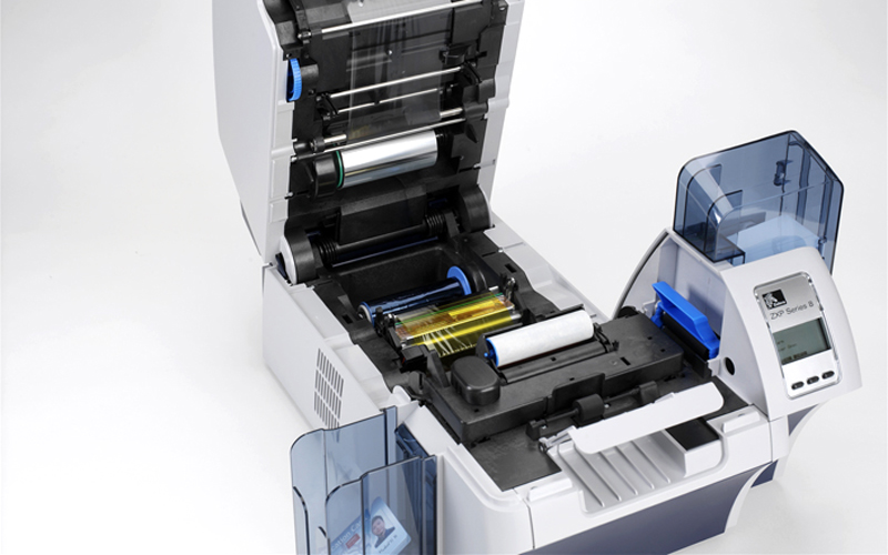 ゼブラ ZXP Series 8 | 株式会社富士栄シスコム