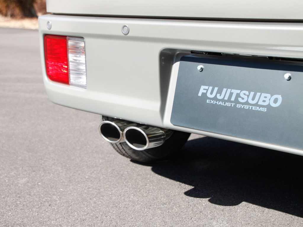 FUJITSUBO】オーソライズ A-K｜DA17V エブリイ バン ターボ 2WD・4WD