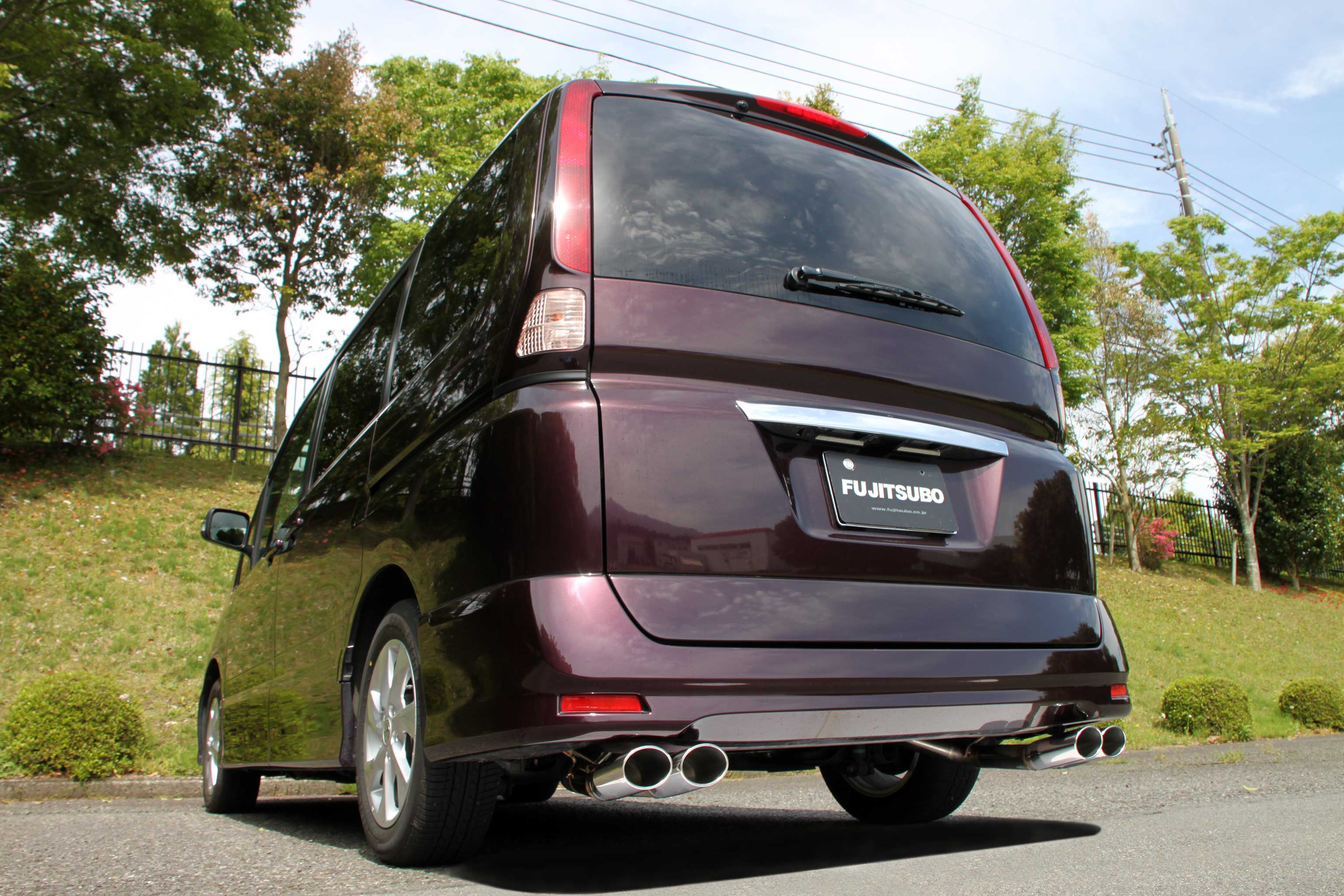 CC25 セレナ ハイウェイスター 2WD (SERENA)|FUJITSUBO 藤壺技研工業