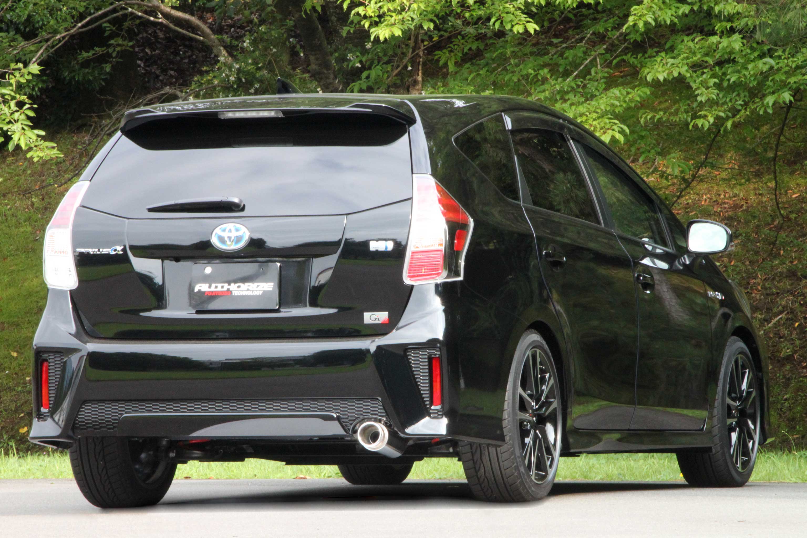 ZVW41W プリウスα 1.8 2WD G's |FUJITSUBO 藤壺技研工業株式会社