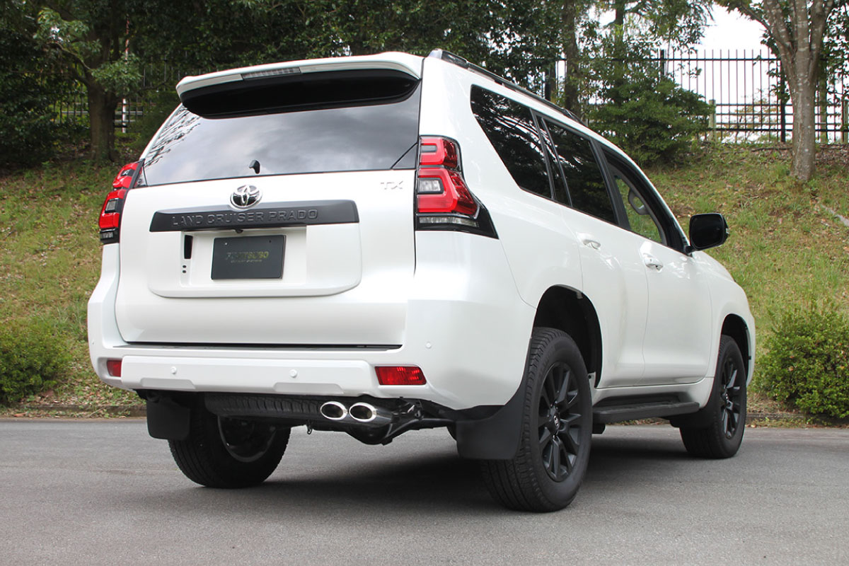 GDJ150W ランドクルーザープラド 2.8 DT (LAND CRUISER)|FUJITSUBO 藤