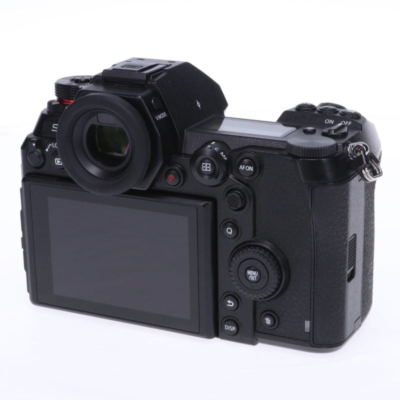 Panasonic LUMIX S1 ボディ DC-S1-K 中古 C2120154418587｜中古通販