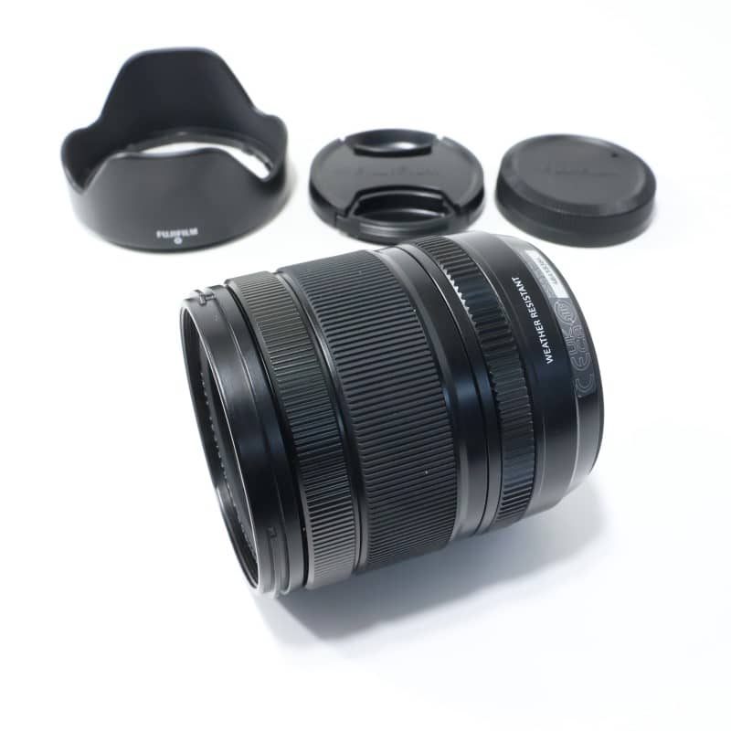 富士フイルム フジノンレンズ XF16-50mmF2.8-4.8 R LM WR AB+ランク