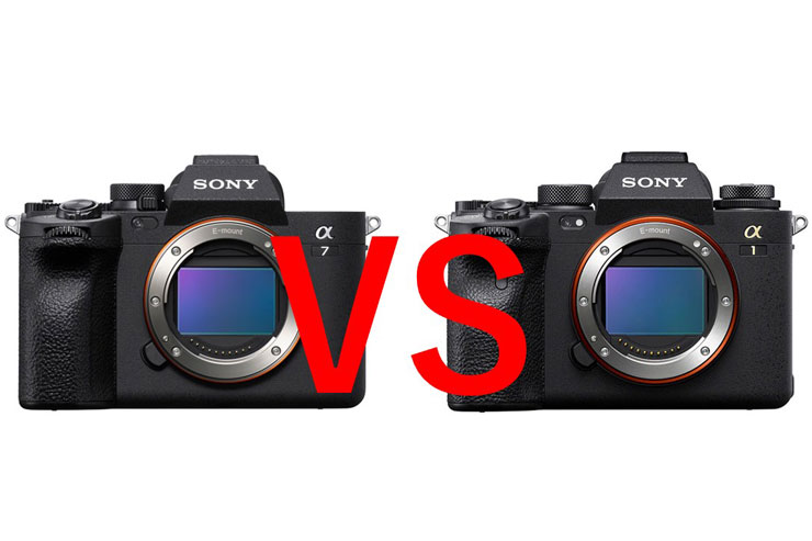 SONY(ソニー) α7IV 発表！特徴やメリットをライバル機種と比較！