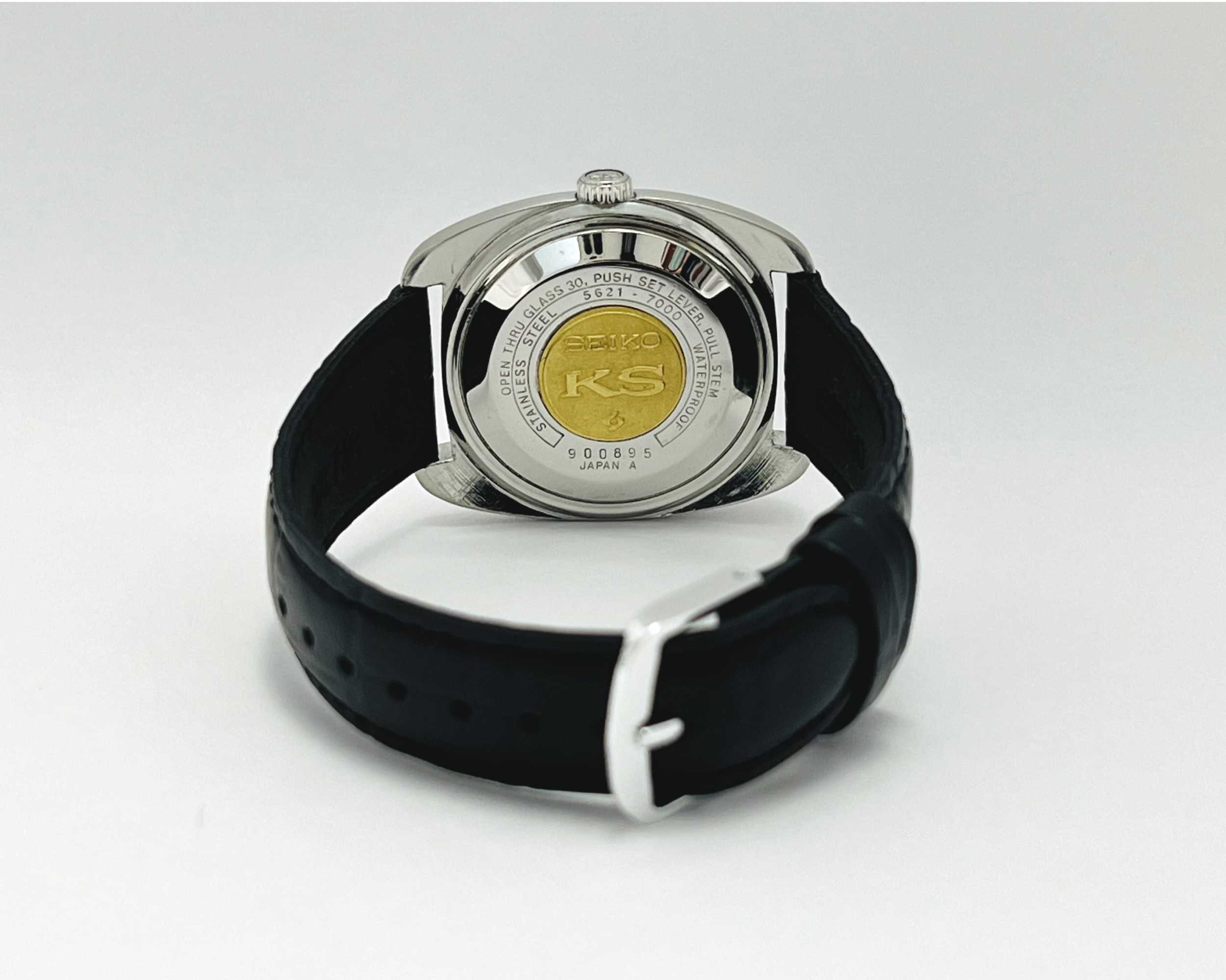 アンティーク】SEIKO キングセイコー 5621-7000 56KS 1969年製