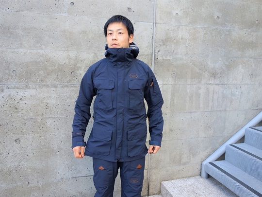 Permanent Union 『 NO TEN JACKET 』 | FULLMARKS