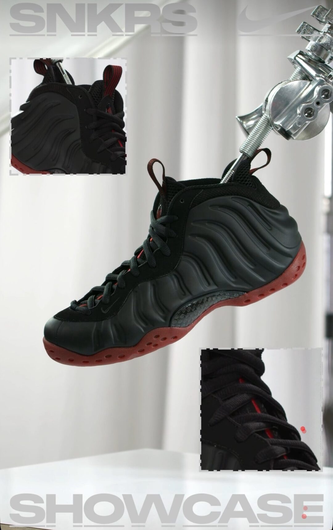 2025年 8/5 発売】NIKE AIR FOAMPOSITE ONE “Cough Drop” (ナイキ エア