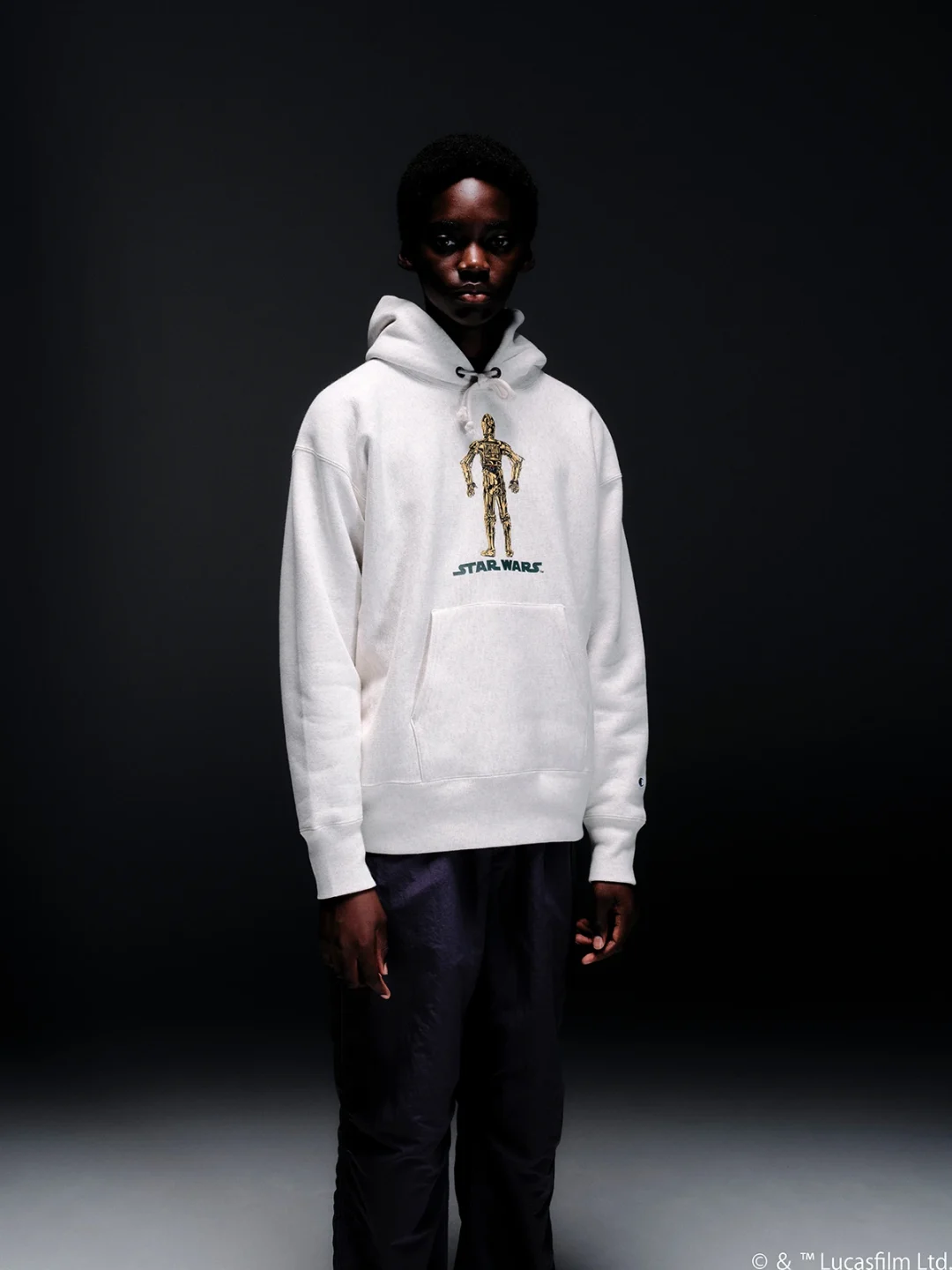 スターウォーズ × チャンピオン × ジャーナルスタンダード リバース