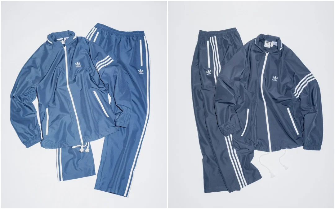 adidas Originals for BEAUTY&YOUTH “BY ADS200 ウィンドブレーカー