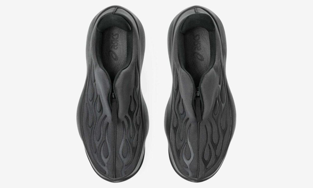 国内 2024年 9/27 発売】ONE OK ROCK TAKAが共同開発した、ASICS最新