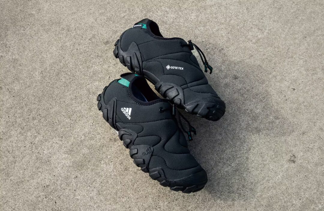 2024年 11/1 発売】adidas Originals RADLANDER MOC GTX Black