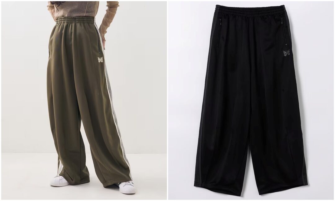 NEEDLES × FREAK'S STORE 別注 H.D. Track Pantが2024年 10/18 12:00
