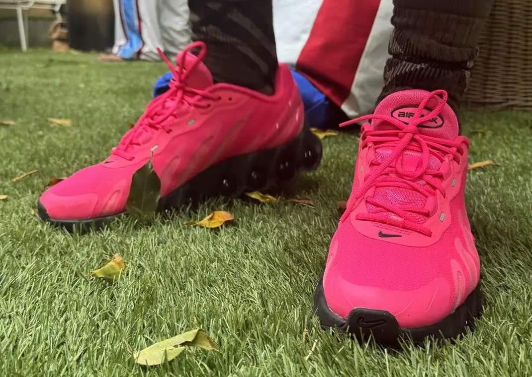 2025年 2/6 発売】NIKE AIR MAX DN8 “Hyper Pink/Black” (ナイキ エア