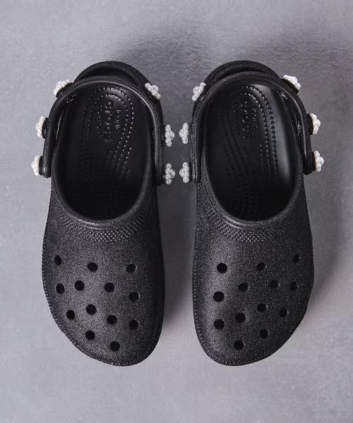 crocs for UNITED ARROWS CLASSIC PF/GRが2025年 7/4 発売 (クロックス