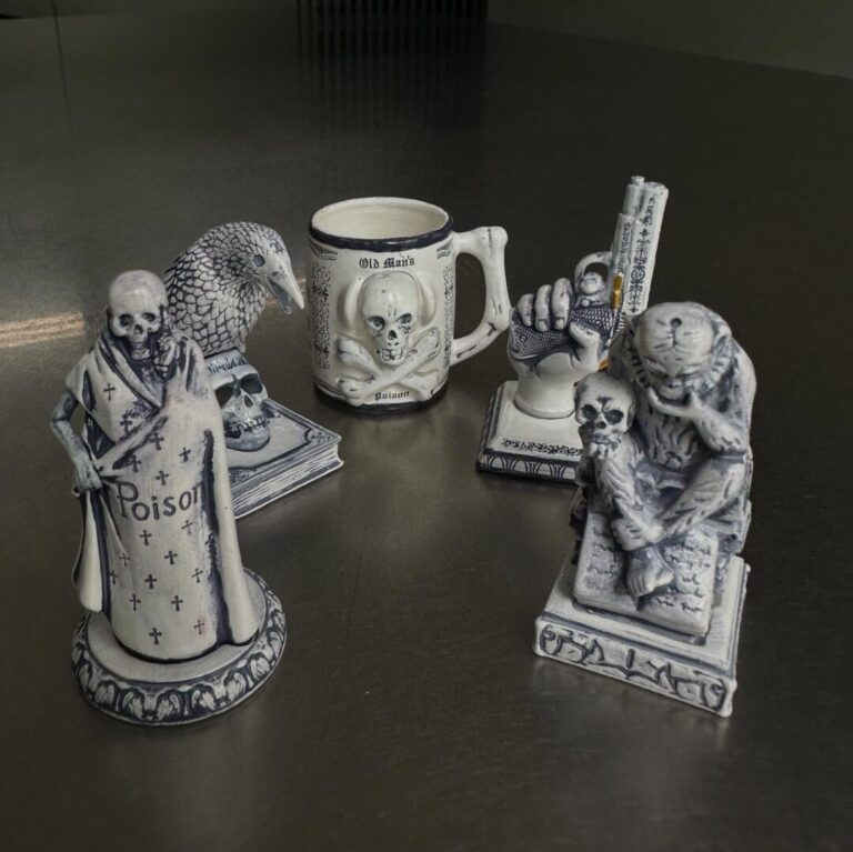 ガシャポンからNEIGHBORHOOD “INCENSE CHAMBER MINIATURE COLLECTION